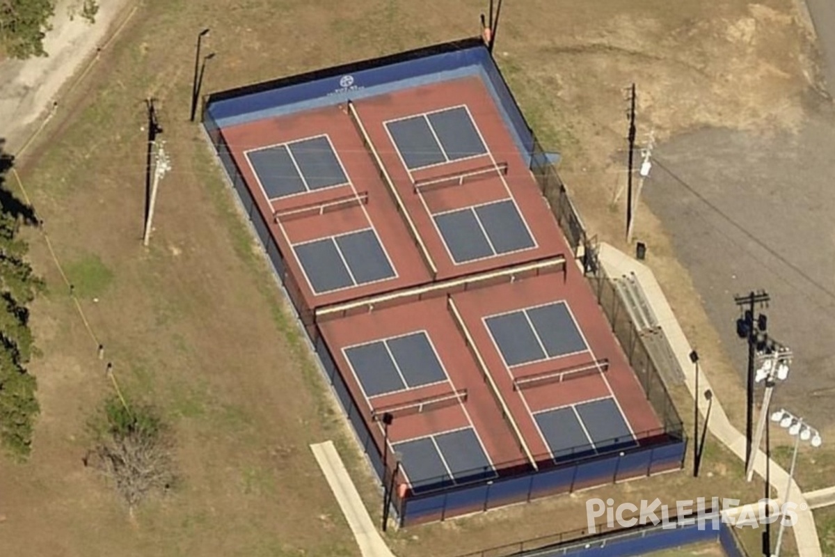 Photo of Pickleball at Tom Brown Tennis Center